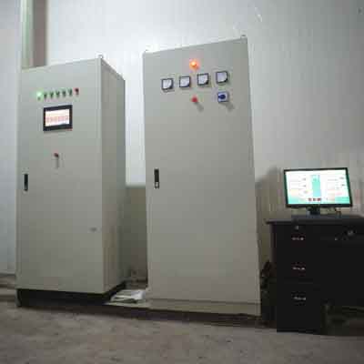 冷庫PLC智能控制系統